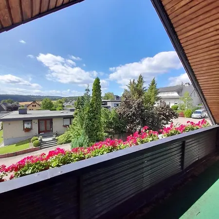 Mit Loggia Διαμέρισμα Warstein