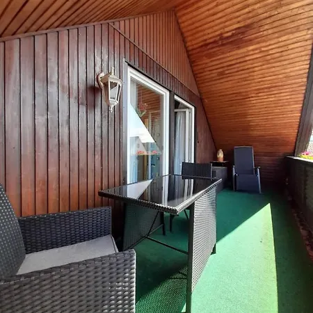 Mit Loggia דירה וארסטיין