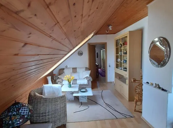 Apartment Mit Loggia Warstein