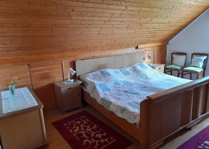 Mit Loggia Apartment Warstein