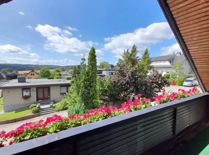 Mit Loggia Apartment Warstein